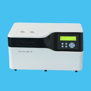 Liquid-based thin-layer cell tablet machine